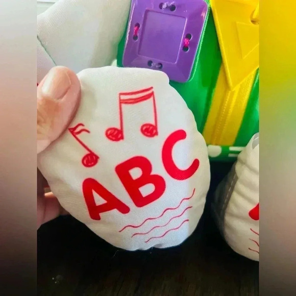 Hasbro Sesame Street Ready for School Elmo 14" Teaches Interactive Talking S1 - Picture 2 of 8